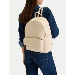 Plecak MEXX. Brązowe plecaki damskie Mexx, bez wzorów. Za 219.99 zł.