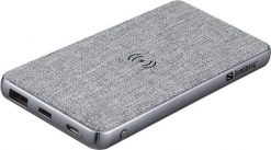 Powerbank Sandberg PD20W 420-61 10000mAh Szary. Szare powerbanki Sandberg. Za 136.71 zł.