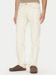 AMI Paris Jeansy HTR001.DE0039 Écru Classic Fit. Jeansy męskie AMI PARIS, z bawełny. Za 1,109.00 zł.