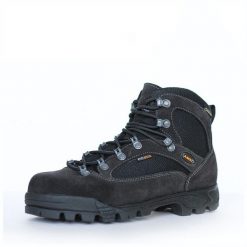 Buty trekkingowe dla dorosłych AKU CAMANA SMU FITZROY GTX. Czarne obuwie trekkingowe damskie Aku, bez zapięcia. Za 548.34 zł.