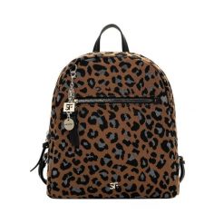 SURI FREY Plecak SFY Tammy Plecaki 1 ct Damski. Plecaki damskie Suri Frey, z aplikacjami, z materiału, eleganckie. Za 295.99 zł.