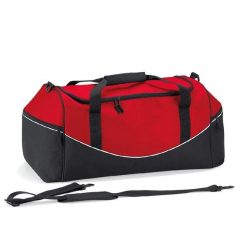 Torba sportowa Quadra Teamwear. Czarne torby na ramię męskie QUADRA, na ramię, duże. Za 122.45 zł.