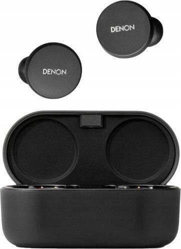 Słuchawki Denon Denon PerL, headphones (black, USB-C, Bluetooth, IPX4). Czarne słuchawki bezprzewodowe Denon. Za 642.51 zł.