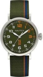 Zegarek Nautica Męski 40 mm (NAPWLS909). Zegarki męskie Nautica, bez wzorów. Za 330.99 zł.