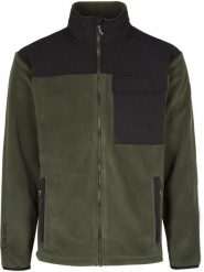 Sweter polarowy męski O'Neill Utility Heavy Fz Fleece. Czarne swetry męskie O'Neill, m, bez wzorów, z materiału, bez kołnierzyka, bez ramiączek. Za 419.00 zł.