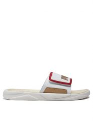 Puma Klapki Royalcat Comfort Dragon Year 395423-01 Biały. Białe klapki męskie Puma, bez wzorów, z tworzywa sztucznego, bez zapięcia. Za 149.99 zł.