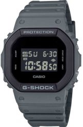 Zegarek sportowy Casio G-Shock Zegarek męski 49 mm (DW-5610UU-8). Zegarki męskie Casio, bez wzorów. Za 416.99 zł.