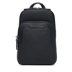 Saszetka MICHAEL Michael Kors. Czarne saszetki i nerki męskie MICHAEL Michael Kors, bez wzorów. Za 1,009.00 zł.