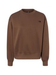 The North Face Bluza Kobiety Bawełna brązowy, XS. Brązowe bluzy damskie The North Face, xs, bez wzorów, z bawełny, bez ramiączek, bez kaptura. Za 349.95 zł.