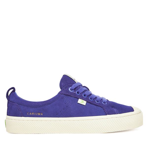 Trampki Cariuma. Fioletowe trampki i tenisówki damskie CARIUMA, bez wzorów, bez zapięcia. Za 289.99 zł.