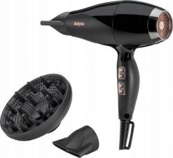Suszarka BaByliss 6716DE. Suszarki do włosów BABYLISS. Za 701.78 zł.