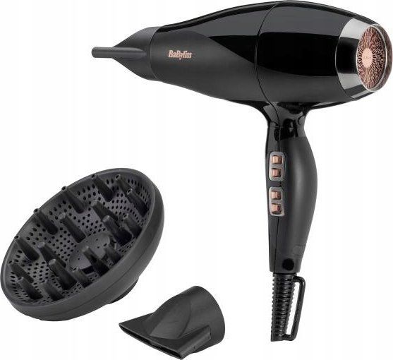 Suszarka BaByliss 6716DE. Suszarki do włosów BABYLISS. Za 270.60 zł.