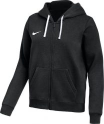 Bluza damska Nike Park 26 Fleece Full-Zip Hoodie czarna IB1230 010 XS. Czarne bluzy damskie Nike, xs, bez wzorów, bez ramiączek, bez kaptura. Za 225.71 zł.