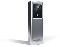 PATONA Platinum Powerbank Luxury One PD100 | 20000mAh | PD 100W | USB-C + USB-A. Powerbanki PATONA. Za 230.05 zł.