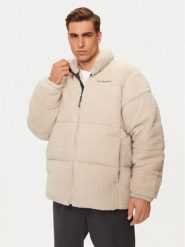 Columbia Kurtka zimowa Puffect™ II Sherpa 2086841 Beżowy Regular Fit. Brązowe kurtki męskie Columbia, na zimę, l, bez wzorów, z syntetyku, bez kaptura. Za 539.99 zł.