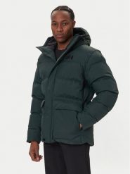 Helly Hansen Kurtka zimowa Nordic 54513 Zielony Regular Fit. Zielone kurtki męskie Helly Hansen, na zimę, m, bez wzorów, z syntetyku, bez kaptura. Za 1,399.00 zł.