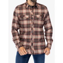 Koszula podróżnicza męska Helikon-Tex Defender Mk2 Tropical. Zielone koszule męskie HELIKON-TEX, m, bez wzorów, casualowe, bez kołnierzyka, bez ramiączek. Za 209.99 zł.