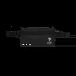 Saszetka Mystic Fannypack DTS Black. Czarne saszetki i nerki męskie Mystic, bez wzorów, z materiału. Za 179.00 zł.