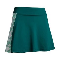 Spódnica Orna Paddle: wygoda, styl i swoboda ruchów w każdej sytuacji. Zielone spódnice damskie IZAS, bez wzorów, sportowe, sportowe. Za 204.30 zł.
