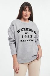 Bluza damska Gommoso WEEKEND MAX MARA. Bluzy damskie Weekend Max Mara, s, bez wzorów, bez ramiączek, bez kaptura. Za 839.00 zł.