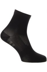 Skarpetki Agu Essential. Czarne skarpety męskie AGU, bez wzorów, z materiału. Za 145.50 zł.