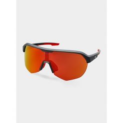 Okulary Goggle Perseus - matt grey/red - POL 3 red. Szare okulary przeciwsłoneczne damskie GOG. Za 259.00 zł.