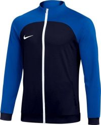 Nike Bluza męska Nike DF Academy Trk Jkt K granatowa DH9234 451 XL. Bluzy męskie Nike, m, bez wzorów, bez ramiączek, bez kaptura. Za 162.41 zł.