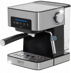 Ekspres ciśnieniowy Camry ciśnieniowy kolbowy ekspres do kawy + spieniacz mleka Camry CR 4410. Ekspresy ciśnieniowe Camry. Za 704.88 zł.