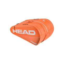 Torba na rakiety tenisowe Head Tour. Czerwone torby na ramię męskie Head, bez wzorów, z materiału, na ramię. Za 476.00 zł.