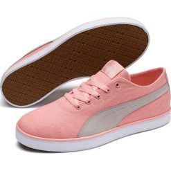 Puma tenisówki damskie Urban Peach Bud Silver Gray 37. Pomarańczowe trampki i tenisówki damskie Puma, bez wzorów, bez zapięcia. W wyprzedaży za 199.00 zł.