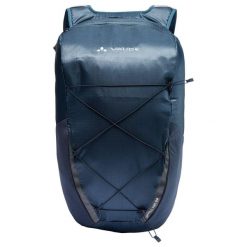 Plecak VAUDE Uphill Air 24. Zielone plecaki męskie Vaude, bez wzorów, z materiału. Za 619.35 zł.