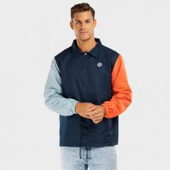 Kurtka coach Surf męska SIROKO Cloud 9. Brązowe kurtki męskie SIROKO, m, bez wzorów, bez kaptura. Za 419.00 zł.