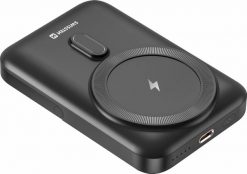 Swissten Power Bank PD 20W (MagSafe compatible) 10000mAh. Powerbanki SWISSTEN. Za 147.51 zł.