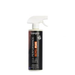 Impregnat Grangers Performance Repel Plus 500 ml. Buty zimowe męskie Grangers, bez wzorów, bez obcasa, bez zapięcia. Za 80.99 zł.