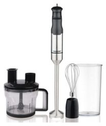 Blaupunkt HBD611 czarno-srebrny. Czarne blendery Blaupunkt. Za 249.00 zł.