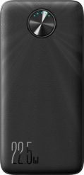 Joyroom JR-PBF15 10000mAh USB-C USB-A 22.5W czarny. Czarne powerbanki . Za 73.90 zł.