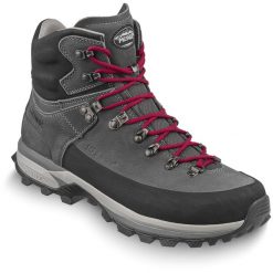 Buty trekkingowe męskie MEINDL La Gomera MFS. Szare buty zimowe męskie MEINDL, bez wzorów, bez obcasa, bez zapięcia. Za 1,149.00 zł.