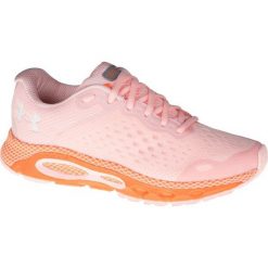 Under Armour Under Armour W Hovr Infinite 3 3023556-600 Różowe 36. Czerwone obuwie sportowe damskie Under Armour, bez wzorów, bez zapięcia. Za 338.99 zł.