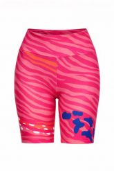 Legginsy sportowe damskie biker DEEP TRIP Juicy. Legginsy damskie DEEP TRIP, bez wzorów, z elastanu. Za 229.00 zł.