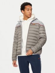 Ellesse Kurtka przejściowa Lombardy 2 SHR13274 Szary Regular Fit. Szare kurtki męskie Ellesse, m, bez wzorów, z syntetyku, bez kaptura. Za 309.99 zł.