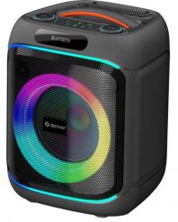 Głośnik Denver głośnik przenośny / imprezowy głośnik imprezowy Czarny 40 W (BPS-270). Czarne głośniki przenośne Denver. Za 280.93 zł.