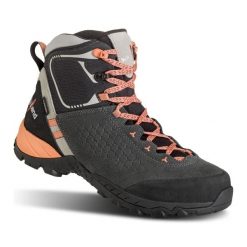 Buty GORE-TEX damskie Kayland Inphinity GTX. Brązowe obuwie trekkingowe damskie Kayland, z gore-texu, bez zapięcia. Za 439.99 zł.