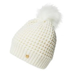 Czapka zimowa damska Helly Hansen Snowfall Beanie. Niebieskie czapki damskie Helly Hansen, na zimę, bez wzorów, sportowe. Za 132.99 zł.