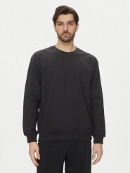 Adidas Bluza Premium Essentials JC9574 Czarny Loose Fit. Czarne bluzy męskie Adidas, m, bez wzorów, z bawełny, bez ramiączek, bez kaptura. W wyprzedaży za 269.99 zł.