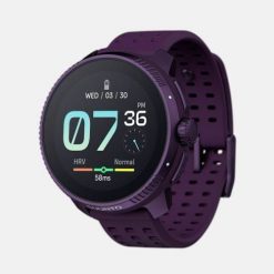 Suunto Race 3,63 cm (1.43") AMOLED 49 mm Cyfrowy 466 x 466 px Ekran dotykowy Fioletowy GPS. Fioletowe, cyfrowe zegarki sportowe Suunto, bez wzorów. Za 3,189.99 zł.