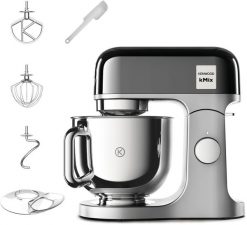Robot kuchenny Kenwood kMix Special Edition robot kuchenny 1000 W 5 l czarny, chrom. Czarne roboty kuchenne Kenwood. Za 1,781.99 zł.