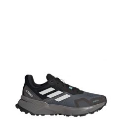 Buty Sportowe Damskie Adidas Terrex Soulstride R. Białe obuwie sportowe damskie Adidas, bez wzorów, bez zapięcia, do biegania, Adidas Terrex. Za 439.00 zł.