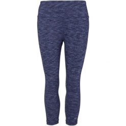 Damskie legginsy 3/4 Loap Mafia Blu Blue. Fioletowe legginsy damskie LOOP, bez wzorów. Za 157.99 zł.