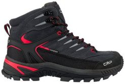 Buty trekkingowe męskie CMP Buty trekkingowe męskie CMP RIGEL 2.0 MID WP WATERPROOF (3Q19367/43UV) 41. Trekkingi męskie CMP, bez zapięcia. Za 396.90 zł.