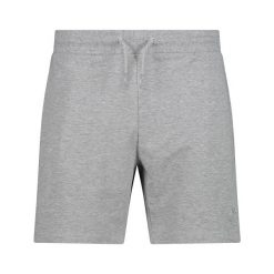 Damskie szorty bermudzkie CMP. Szare szorty damskie CMP, bez wzorów, sportowe. Za 180.50 zł.